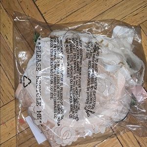 For love and lemons sweetheart bra